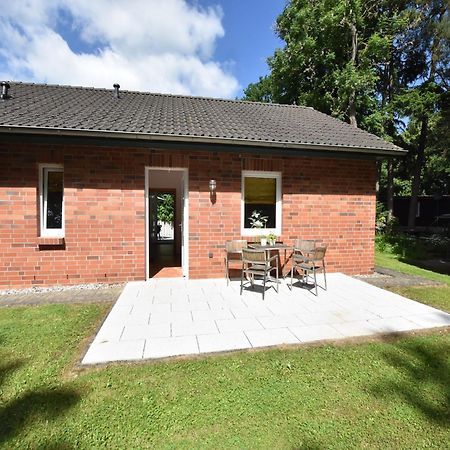 Farm Holiday Home In Damshagen With Garden Klutz Bagian luar foto