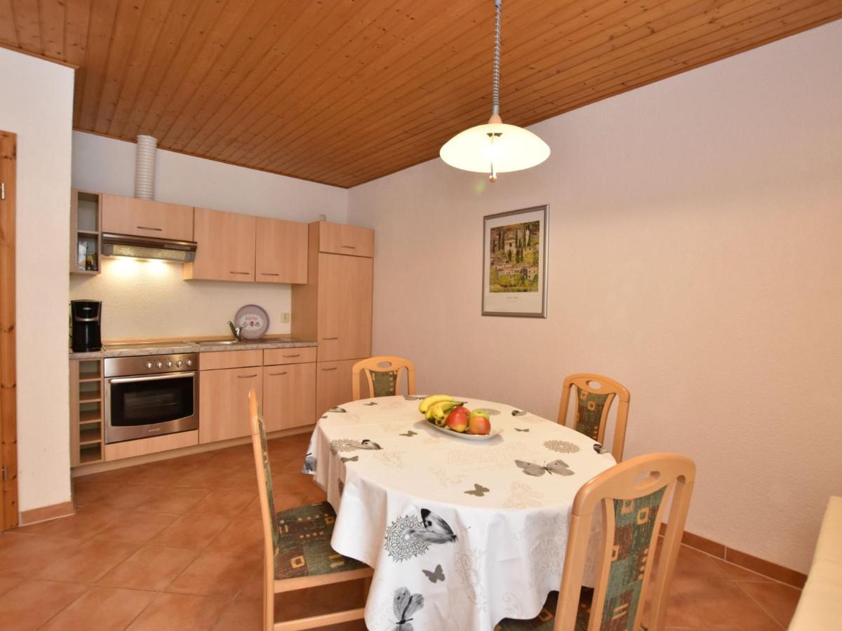 Farm Holiday Home In Damshagen With Garden Klutz Bagian luar foto