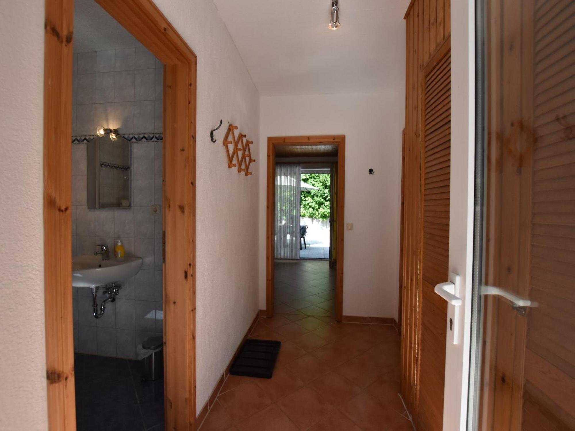 Farm Holiday Home In Damshagen With Garden Klutz Bagian luar foto