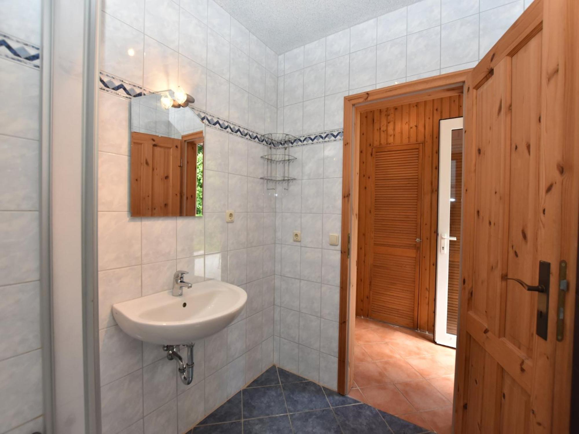 Farm Holiday Home In Damshagen With Garden Klutz Bagian luar foto