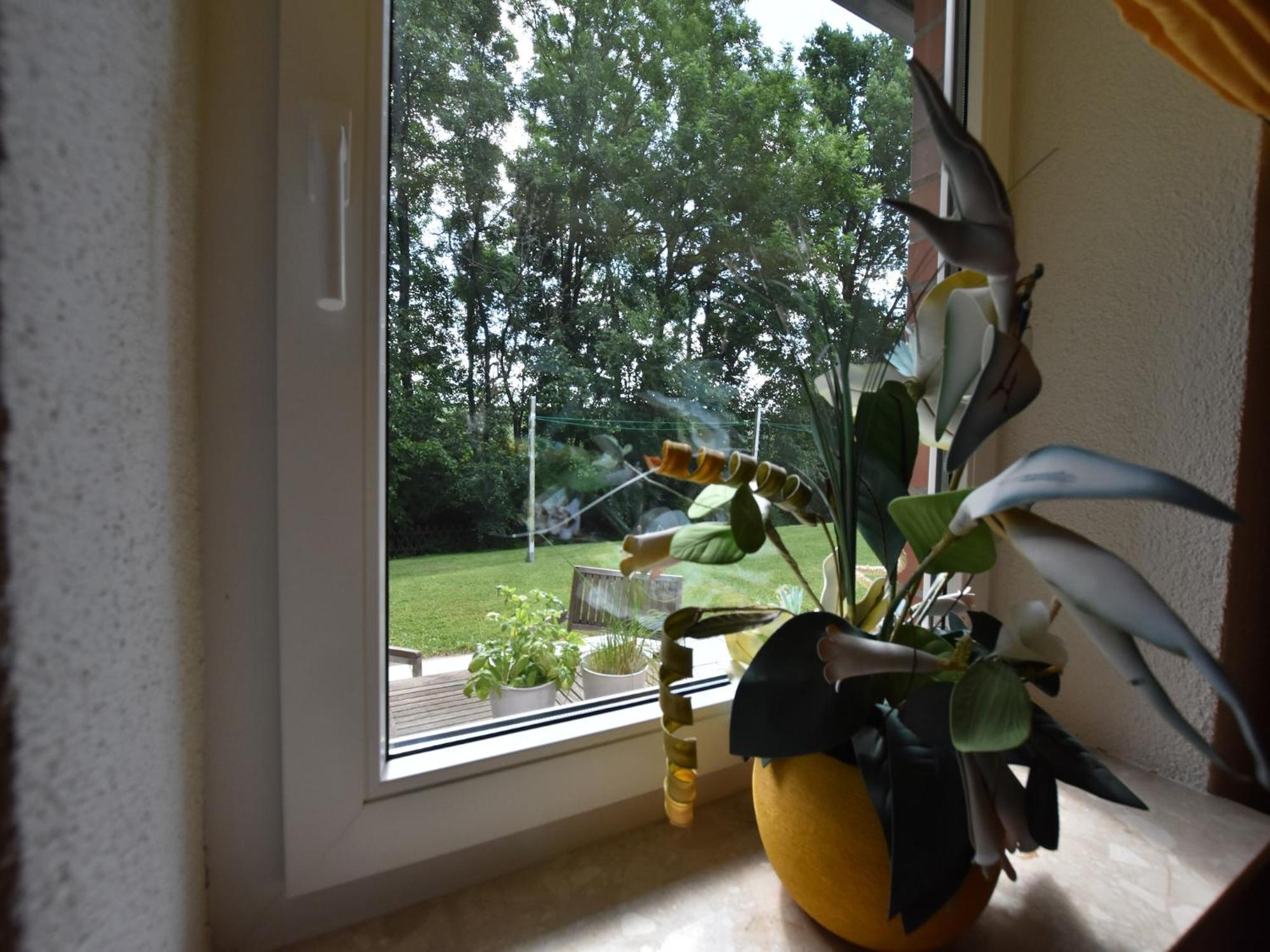 Farm Holiday Home In Damshagen With Garden Klutz Bagian luar foto