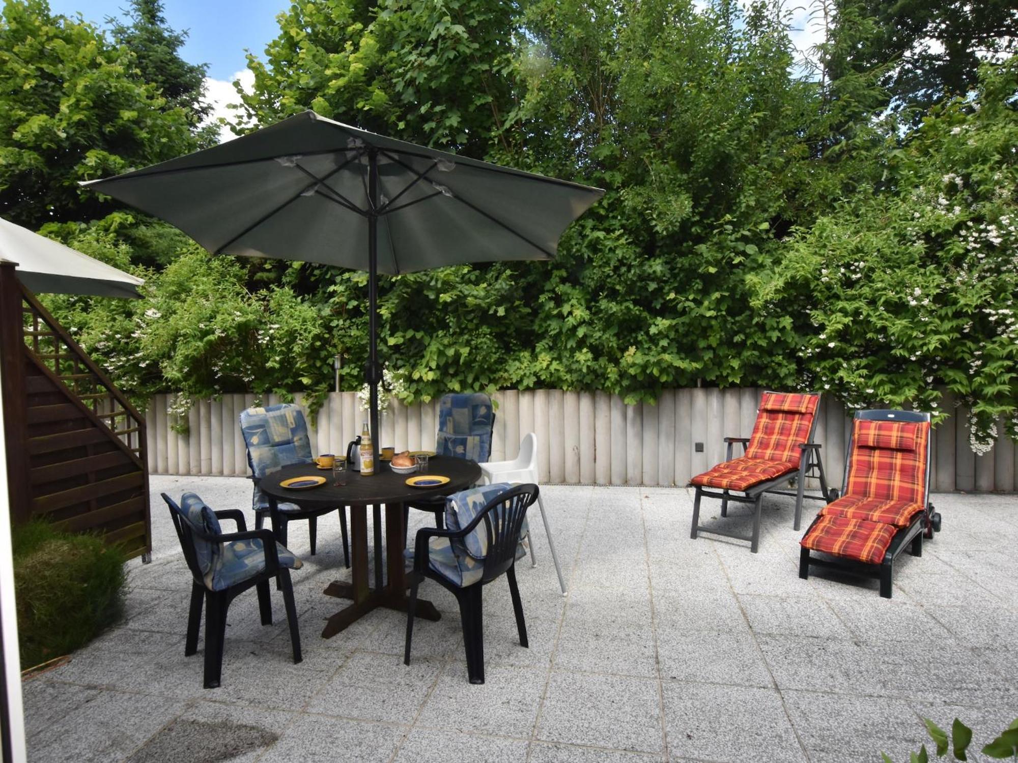 Farm Holiday Home In Damshagen With Garden Klutz Bagian luar foto