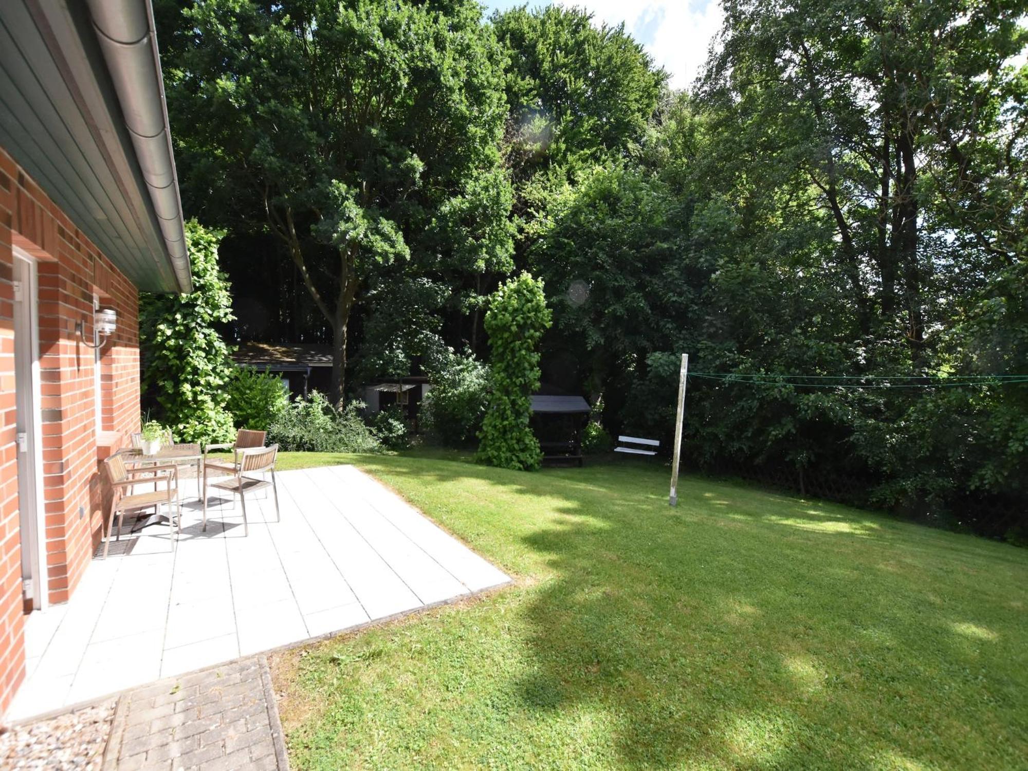 Farm Holiday Home In Damshagen With Garden Klutz Bagian luar foto