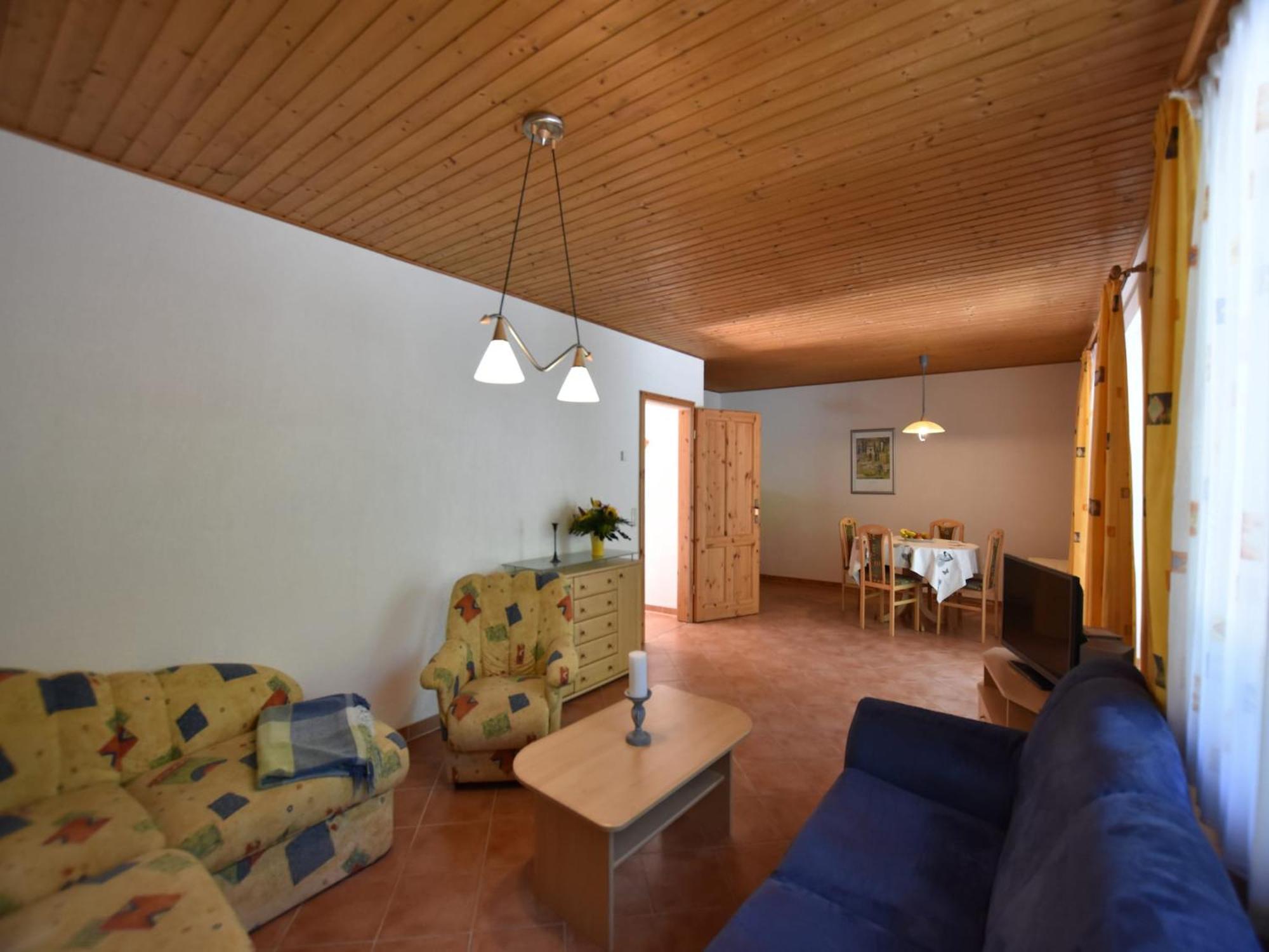 Farm Holiday Home In Damshagen With Garden Klutz Bagian luar foto