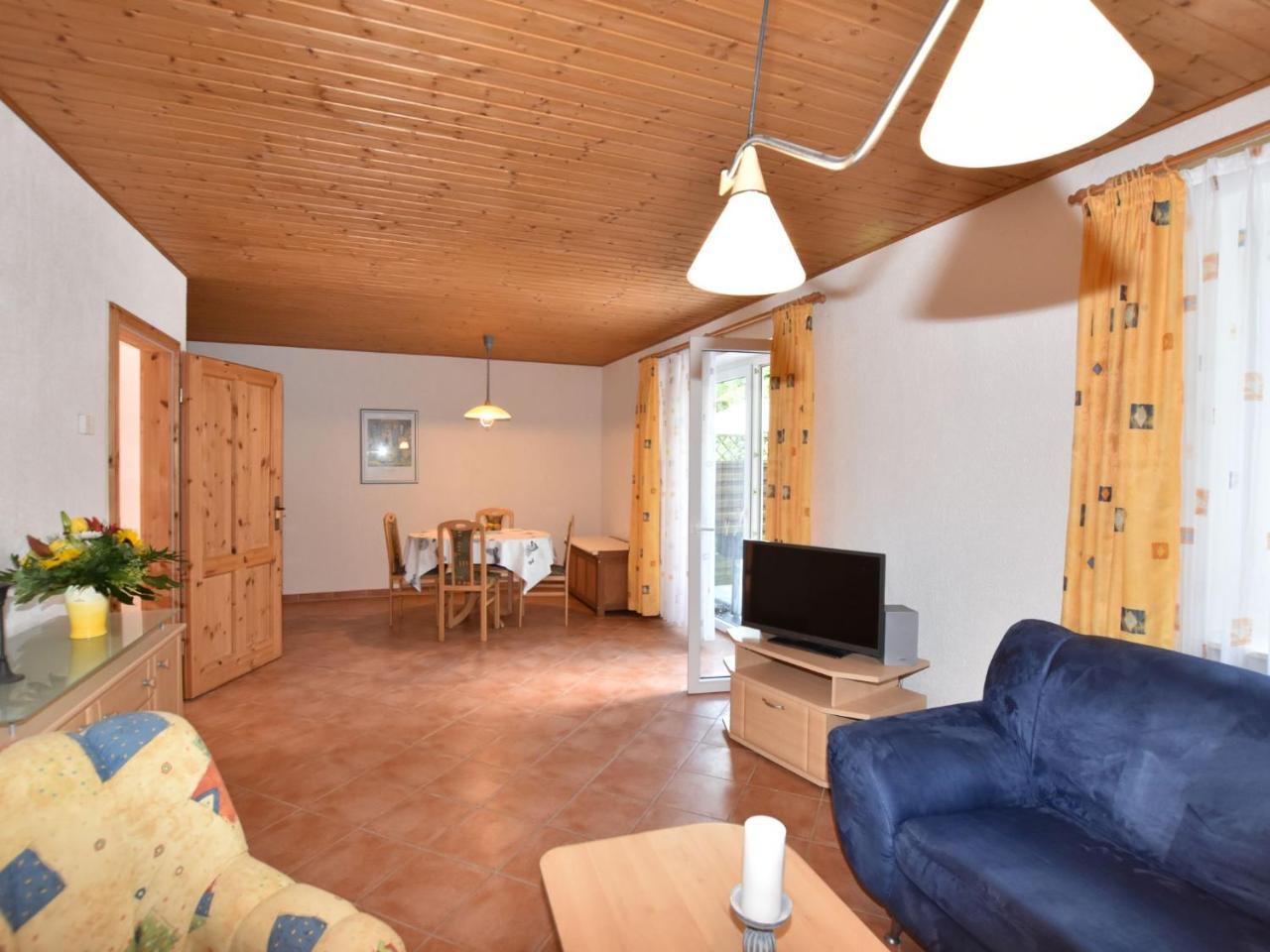 Farm Holiday Home In Damshagen With Garden Klutz Bagian luar foto
